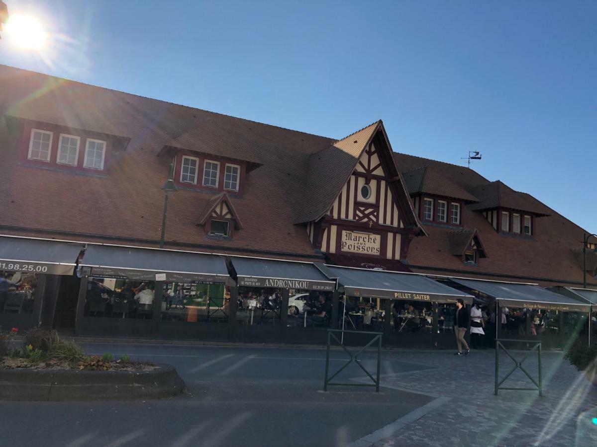 L'Etoile De Trouville Exterior foto