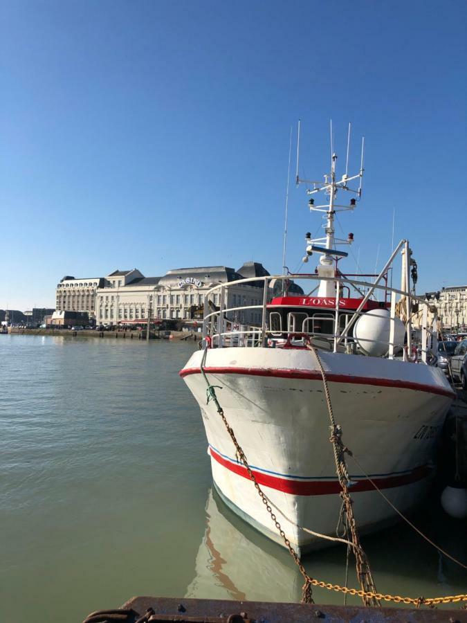 L'Etoile De Trouville Exterior foto