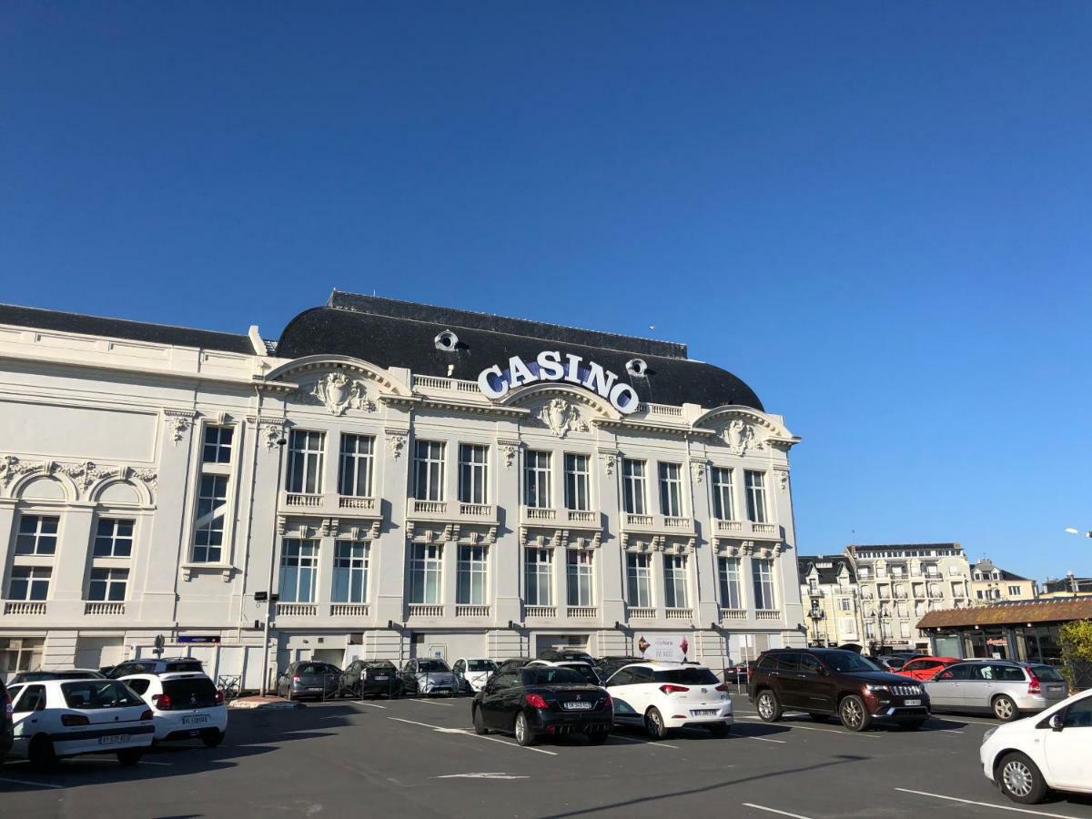 L'Etoile De Trouville Exterior foto