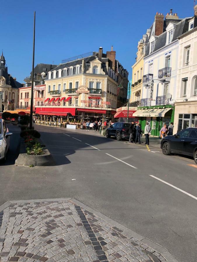 L'Etoile De Trouville Exterior foto