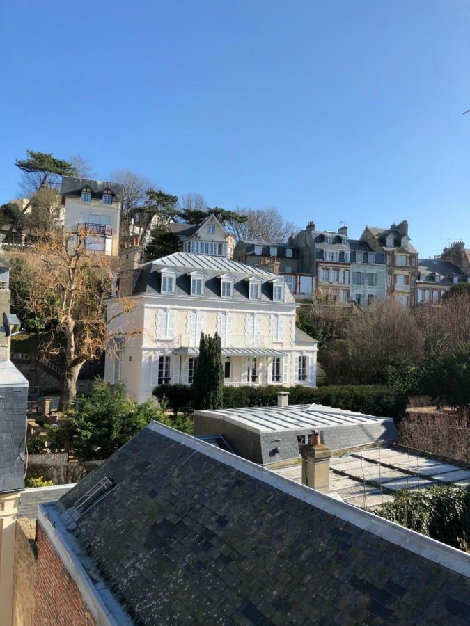 L'Etoile De Trouville Exterior foto